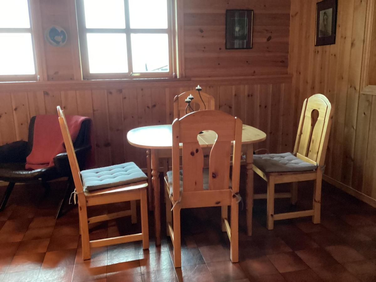 Espes Residens Apartment Odda Luaran gambar