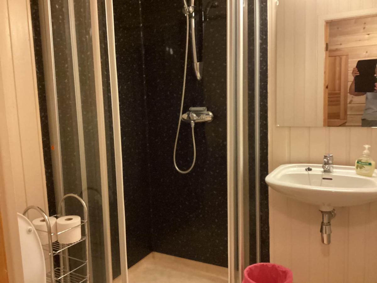 Espes Residens Apartment Odda Luaran gambar